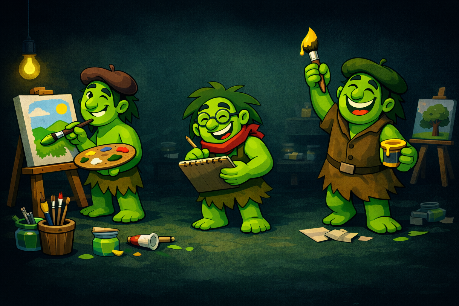 Пример интерфейса